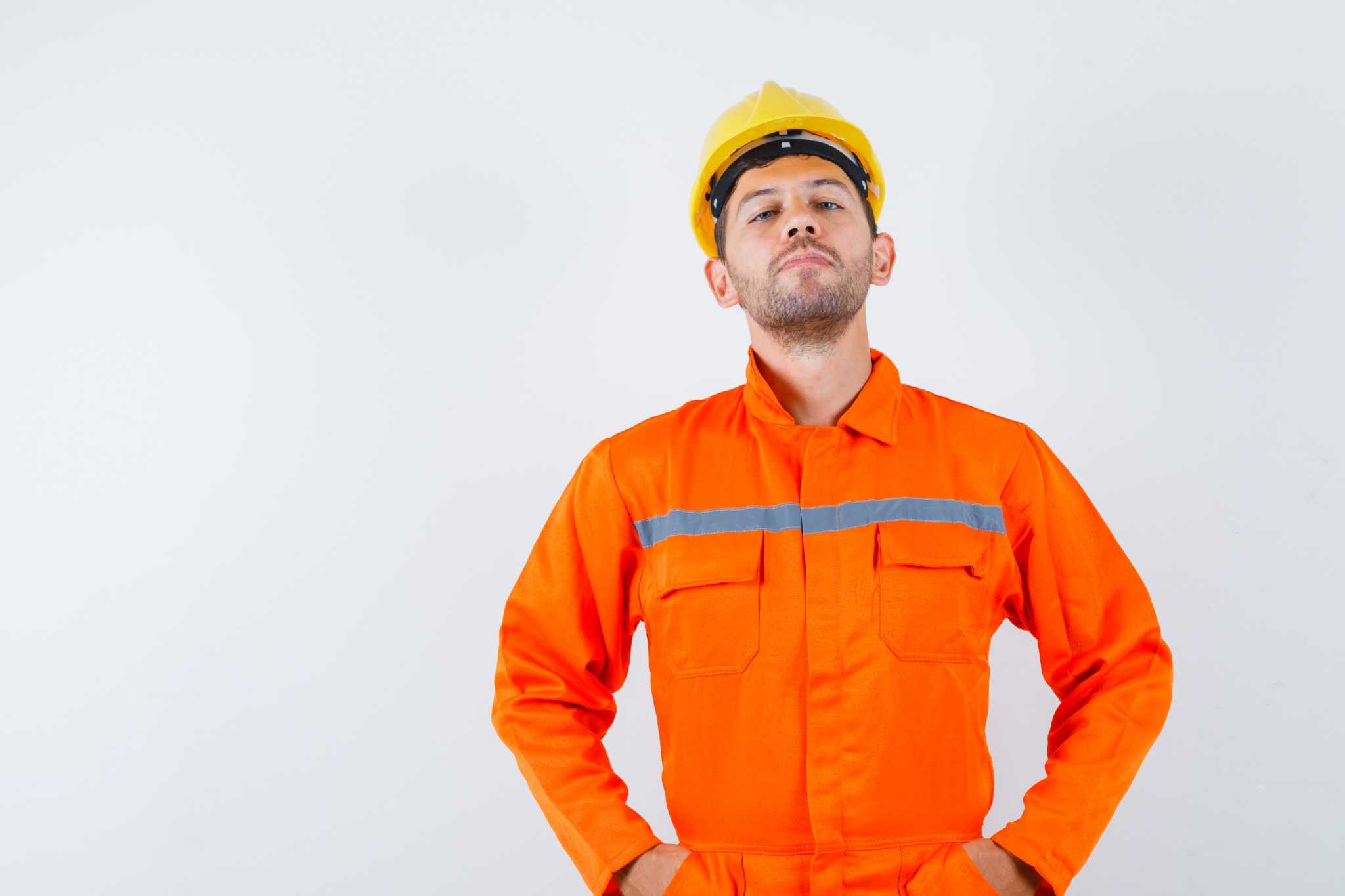 Industrial Uniforms