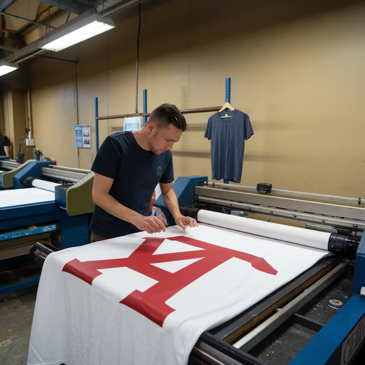 Sublimation Printing